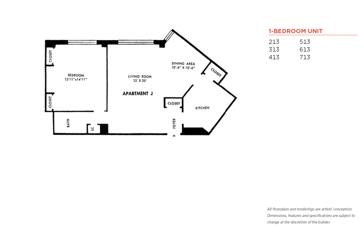 Parkway House Apartments in Philadelphia, PA PMC Property Group